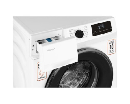 Стиральная машина Weissgauff WM 46149 Inverter Steam