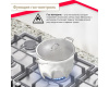 Варочная поверхность газовая Simfer H90W51M572