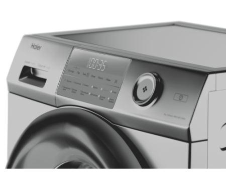 Стиральная машина Haier HW70-BP12959BS