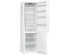 Отдельностоящий двухкамерный холодильник Gorenje NRK6201EW4