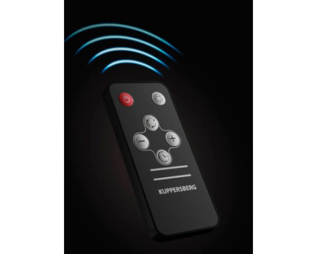 Вытяжка Kuppersberg NANCY S 90 Black