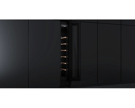 Встраиваемый винный шкаф Teka RVU 10008