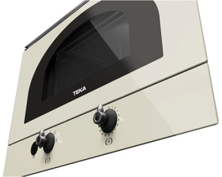 Встраиваемая микроволновая печь Teka MWR 22 BI VANILLA-OS