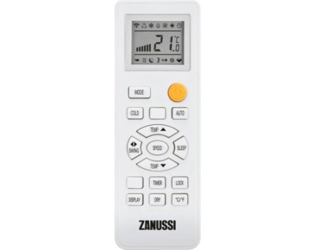 Мобильный кондиционер Zanussi Eclipse ZACM-10 UPW/N6 White