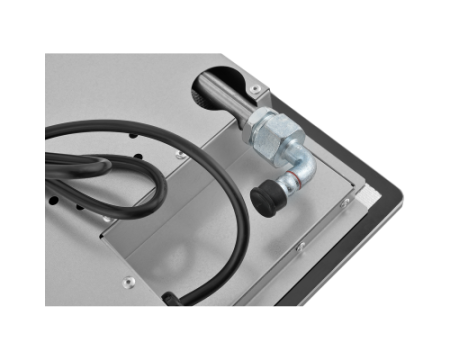 Газовая варочная панель ZUGEL ZGH453B