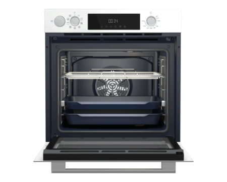 Конвекционный духовой шкаф Grundig GEBM12300WSA