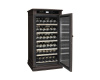 Винный шкаф Meyvel MV69-WD1-C (Dark Chocolate)