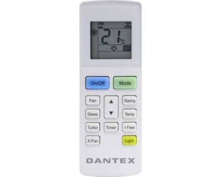 Кондиционер Dantex Concorde RK-07SCDGI/RK-07SCDGIE