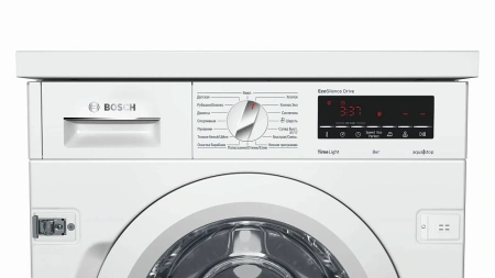 Встраиваемая стиральная машина BOSCH WIW 28540 OE