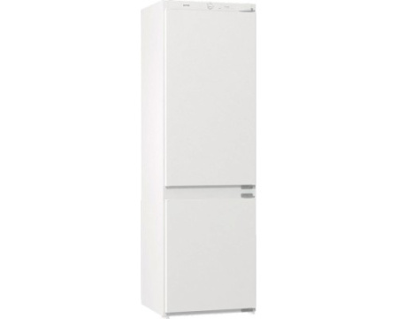 Встраиваемый двухкамерный холодильник Gorenje RKI 4182 E1