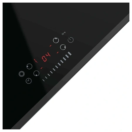 Варочная поверхность KORTING HK 62550 B