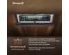 Встраиваемая посудомоечная машина Weissgauff BDW 4536 D Inverter Autoopen Timer Floor