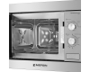Встраиваемая микроволновая печь Meferi MMO6020IX LIGHT