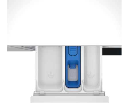 Встраиваемая стиральная машина с сушкой Beko BI3DBT8841W