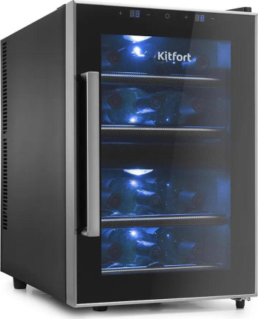 Винный шкаф Kitfort KT-2405 [2]