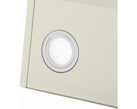Вытяжка Maunfeld CASCADA 60 Glass Beige