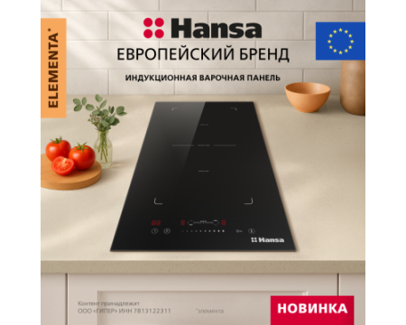 Индукционная варочная панель Hansa ELEMENTA BHI38600