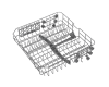 Встраиваемая посудомоечная машина Meferi MDW6062 LIGHT