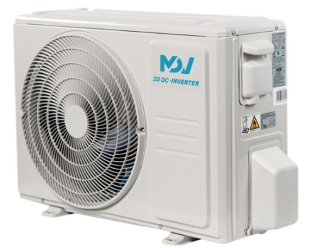 Консольная сплит-система Mdv MDFFI-12HRFN8/MDOAG-12HFN8