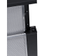 Телескопическая вытяжка Meferi SLIDEBOX60BK POWER