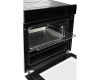Духовой шкаф Hiberg S-VMF 6515 B SMART