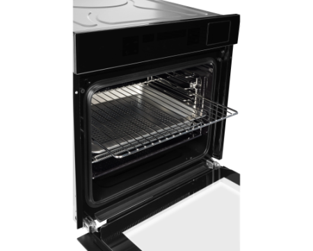 Духовой шкаф Hiberg S-VMF 6515 B SMART