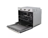 Многофункциональный газовый встраиваемый духовой шкаф DeLonghi FG 6 XL RUS