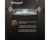 Встраиваемая посудомоечная машина Weissgauff BDW 6140 Real Touch DC Inverter Timer Floor