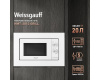Встраиваемая микроволновая печь Weissgauff HMT-2012 Grill