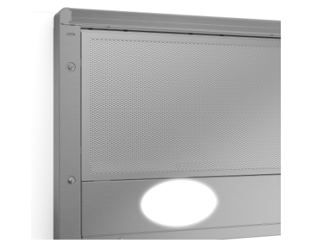 Вытяжка Hotpoint HPTF 62HS X