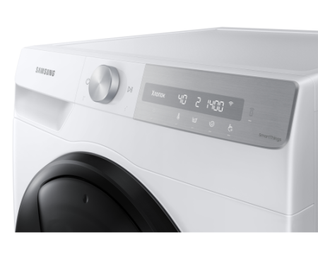 Стиральная машина с сушкой Samsung WD10T754CBH/LP