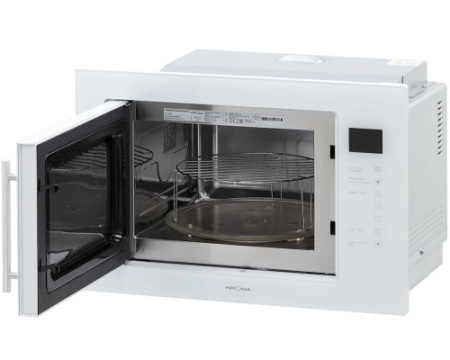 Встраиваемая микроволновая печь Krona RIFLESSO 60 WH V2