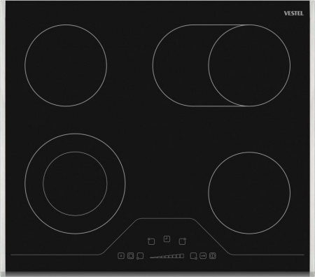 Варочная поверхность Vestel VH64E352B