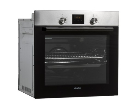Электрический духовой шкаф Simfer B6EM56070