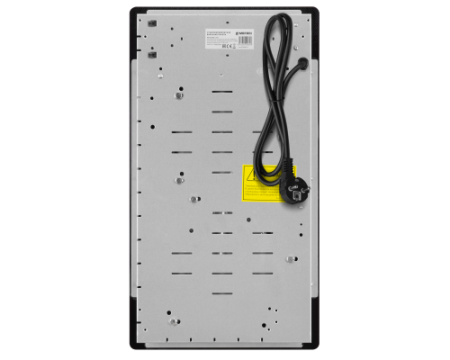 Электрическая варочная панель Meferi MEH302BK LIGHT