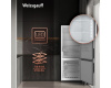 Отдельностоящий холодильник с инвертором Weissgauff WRK 1970 DBG Full NoFrost Inverter