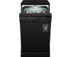 Посудомоечная машина c авто-открыванием и инвертором Weissgauff DW 4539 Inverter Touch AutoOpen Black