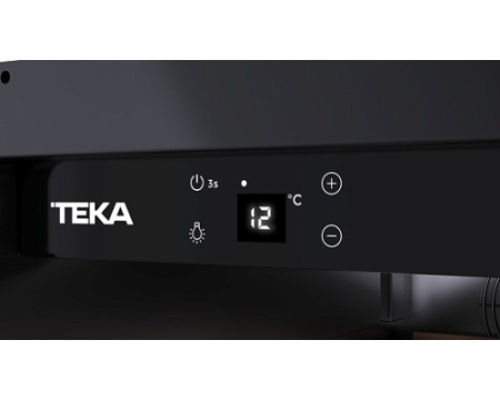 Встраиваемый винный шкаф Teka RVU 10020 GBK