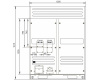 Канальный кондиционер Excon CR-01-4423