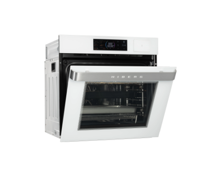 Духовой шкаф Hiberg S-VM 6415 W SMART