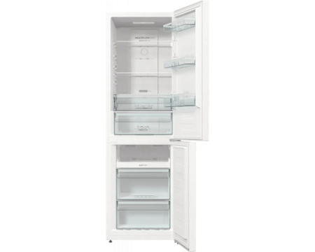 Отдельностоящий двухкамерный холодильник Gorenje NRKP61EA2W4
