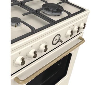 Комбинированная плита Gorenje GKS6C71CLI