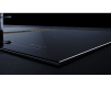 Индукционная варочная панель с вытяжкой Kuppersbusch KMI 8590.0 SR Black Chrome