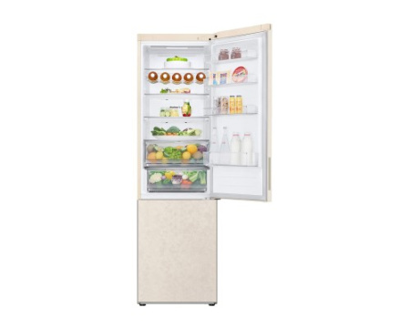 Холодильник LG GC-B509AEMW
