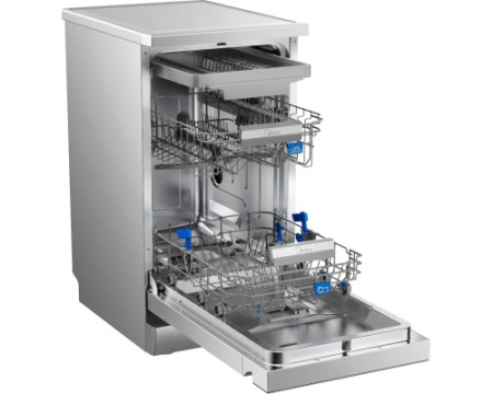Посудомоечная машина Midea MFD45S460SI