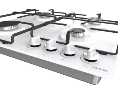 Независимая газовая варочная панель Gorenje G640EW