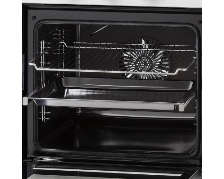 Духовой шкаф Krona ALPHA 60 WH