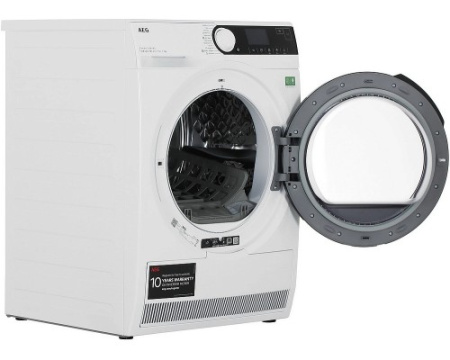 Сушильная машина AEG TR9394E