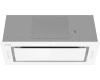 Встраиваемая в шкаф вытяжка Weissgauff Aura 1200-72 Sensor Remote WH