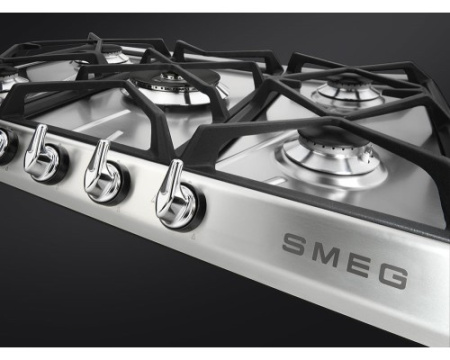 Варочная панель Smeg SR975XGH